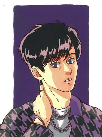 ''New'' 5,91 × 8,27 inches