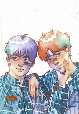 ''HaoBin'' 5,91 × 8,27 inches